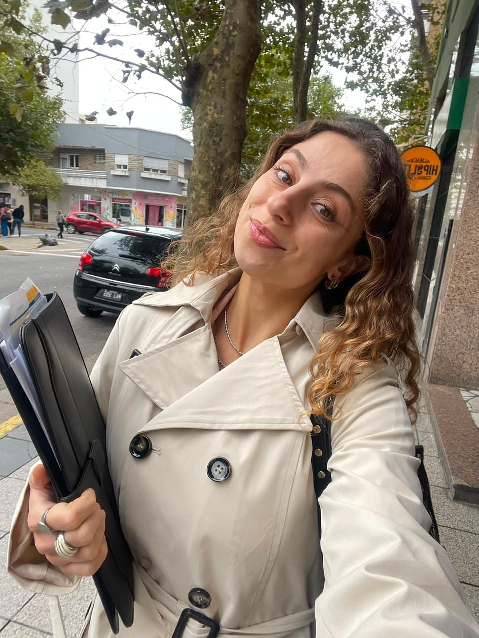 María Emilia Martínez Marchesi, abogada